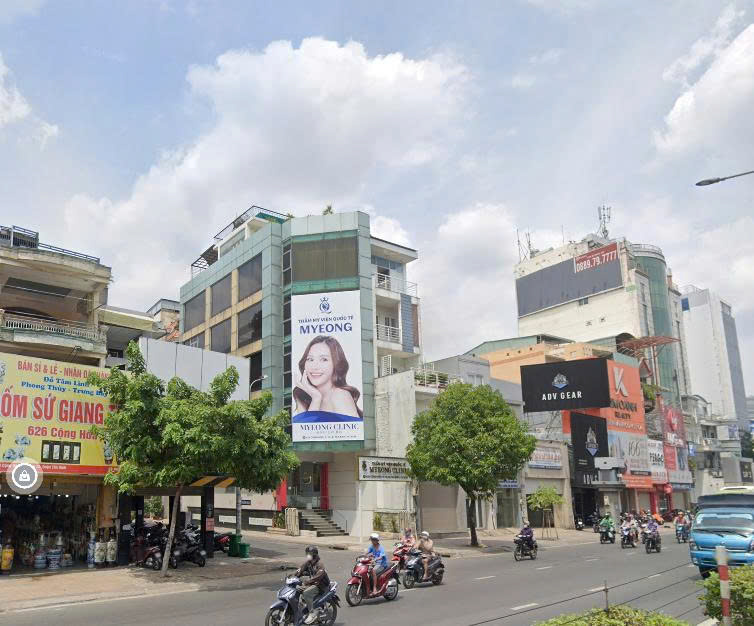 Bán Nhà Mặt Tiền 622 Cộng Hòa , P13, Q.Tân Bình - Ảnh 1