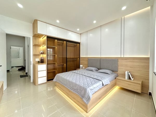 Nhà  Hẻm Ôtô Đường Phan Xích Long Phường 2 Quận Phú Nhuận Cũ. - Ảnh 1