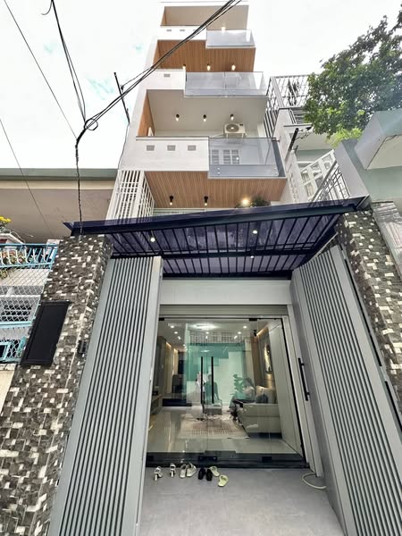 Nhà  Hẻm Ôtô Đường Phan Xích Long Phường 2 Quận Phú Nhuận Cũ. - Ảnh chính