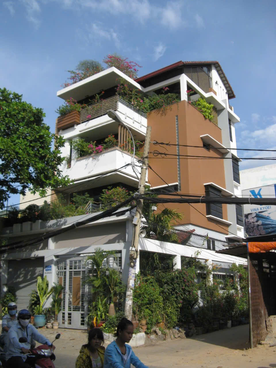 Bán Nhà Mặt Tiền 150 Trần Thị Nghỉ, P.7, Gò Vấp - Ảnh chính