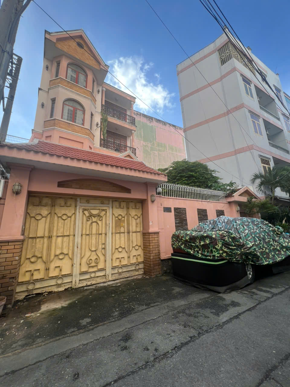 Bán Nhà Hẻm Xe Hơi 199/2 Hoàng Văn Thụ, P9, Phú Nhuận - Ảnh chính