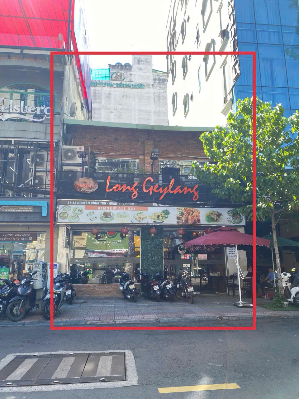 Bán Nhà Mặt Tiền 81-83 Nguyễn Công Trứ, Bến Thành - Ảnh chính