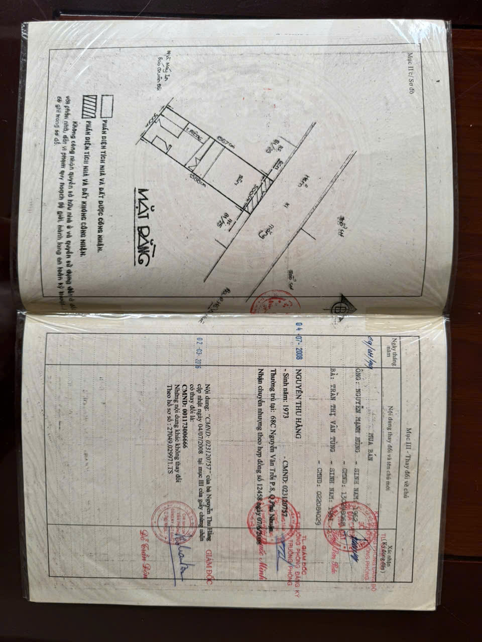 Bán Nhà Hẻm Xe Hơi 81/27 Hồ Văn Huê , Phường 9 , Quận Phú Nhuận - Ảnh 3