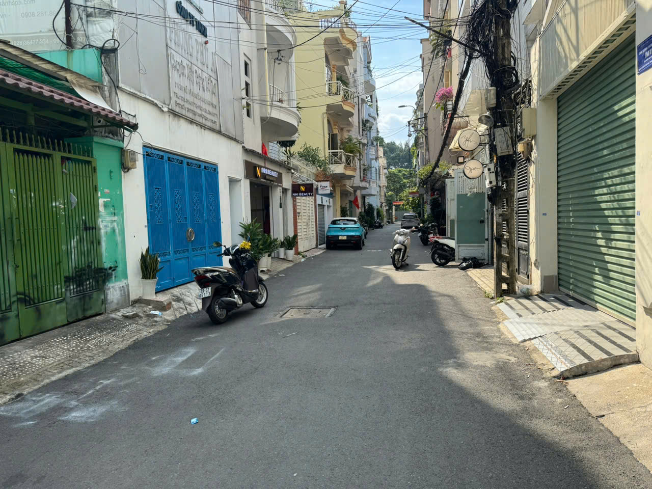 Bán Nhà Hẻm Xe Hơi 81/27 Hồ Văn Huê , Phường 9 , Quận Phú Nhuận - Ảnh 2