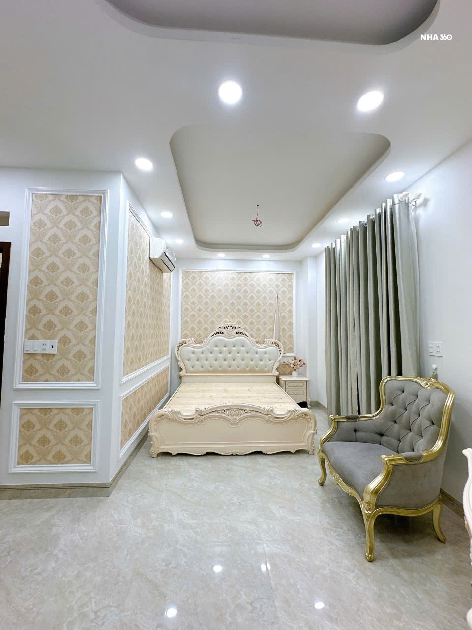 BÁN BIỆT THỰ 2 MẶT TIỀN ĐẸP – P. ĐÔNG HÒA, TP.HCM, GIÁP QL1K – VỊ TRÍ ĐẮC ĐỊA - Ảnh 3