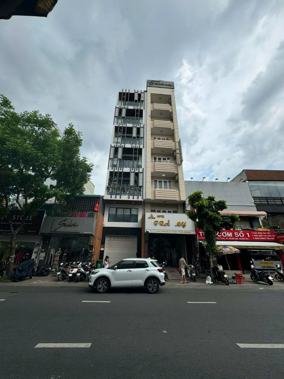 Bán Nhà Mặt Tiền 39 Lý Chính Thắng, Xuân Hòa - Ảnh chính