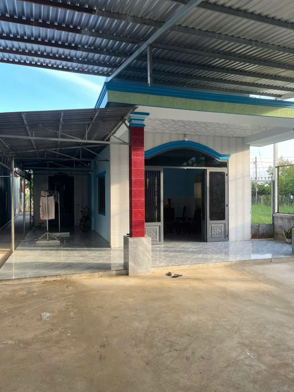 NHÀ ĐẸP – ĐẦU TƯ LÀ SINH LỜI CẦN BÁN NHANH CĂN NHÀ tại huyện Củ Chi, TPHCM - Ảnh chính