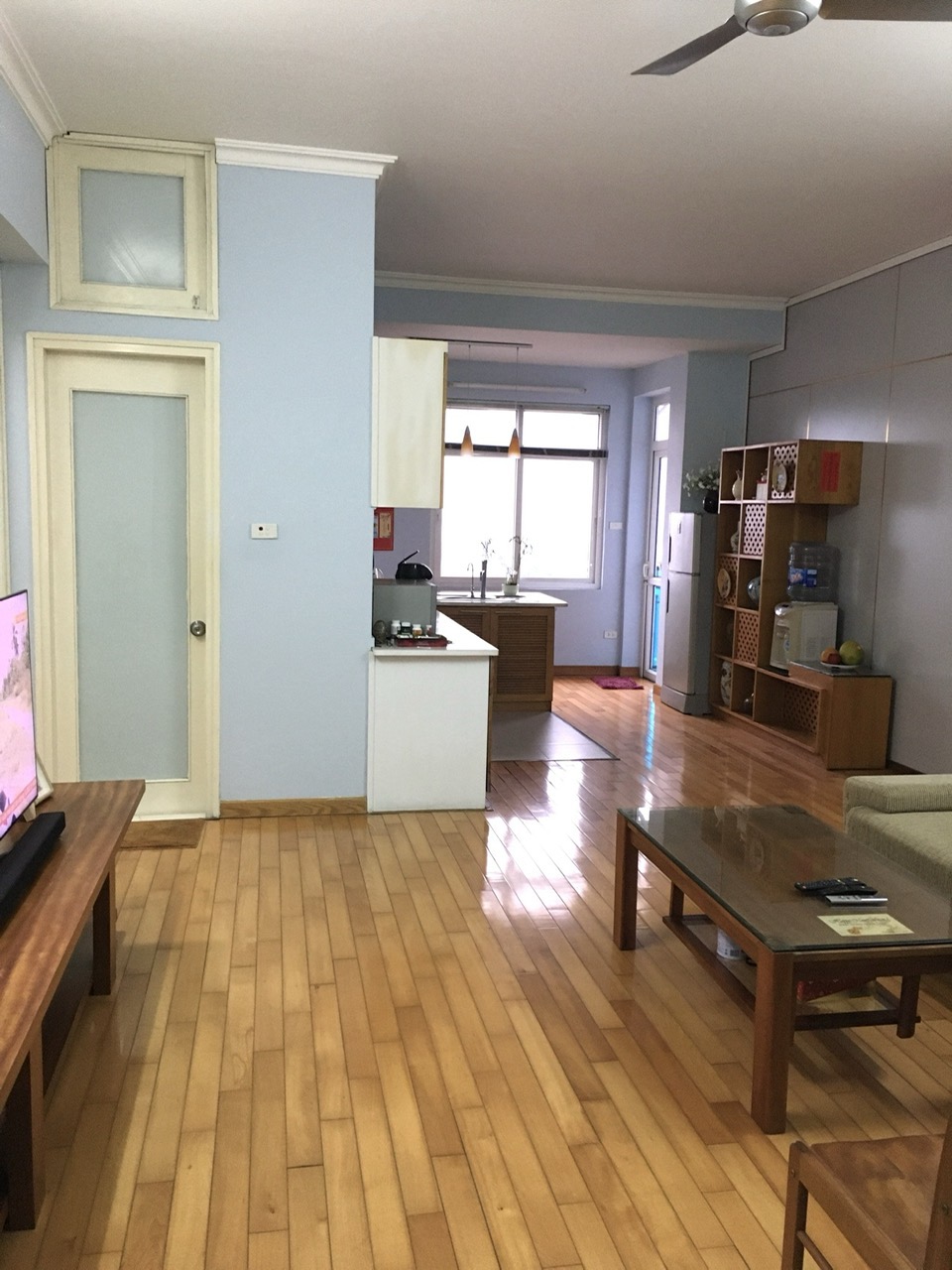 Cho thuê căn hộ 86 m2 ở chung cư số 6 Đội Nhân từ đầu tháng 10/2025 (tức là sau Rằm tháng tám Âm - Ảnh 1