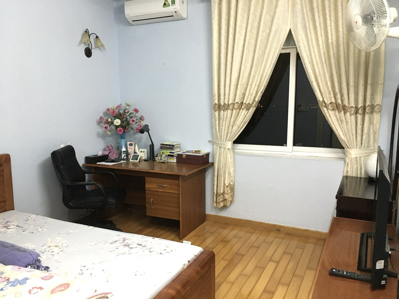 Cho thuê căn hộ 86 m2 ở chung cư số 6 Đội Nhân từ đầu tháng 10/2025 (tức là sau Rằm tháng tám Âm - Ảnh 4