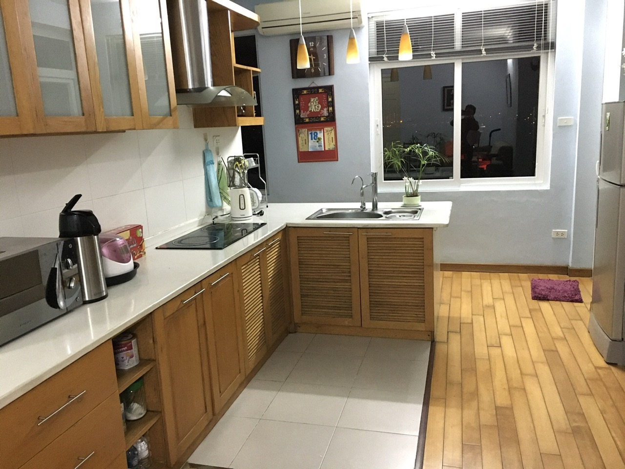 Cho thuê căn hộ 86 m2 ở chung cư số 6 Đội Nhân từ đầu tháng 10/2025 (tức là sau Rằm tháng tám Âm - Ảnh 2