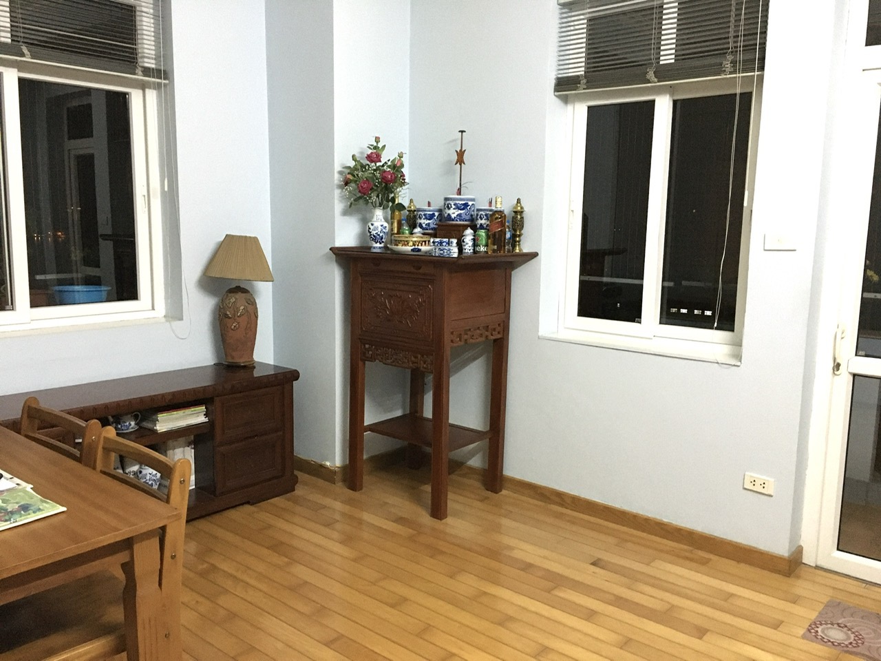 Cho thuê căn hộ 86 m2 ở chung cư số 6 Đội Nhân từ đầu tháng 10/2025 (tức là sau Rằm tháng tám Âm - Ảnh 3