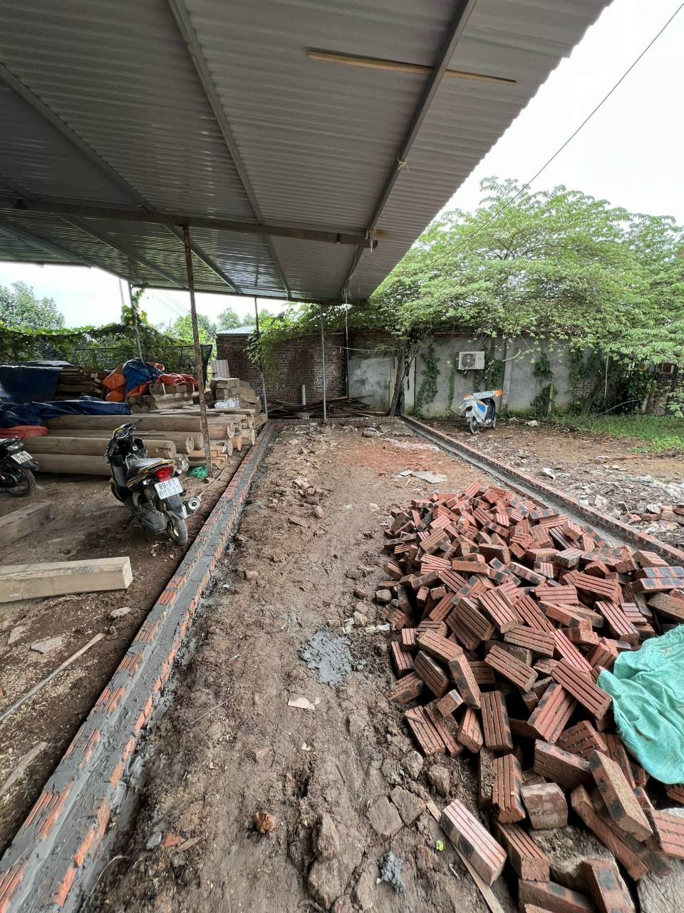Đất Đấu giá 84m2. Mt4m, Bắc Hồng, Đông Anh, 7.15 tỷ. - Ảnh 1