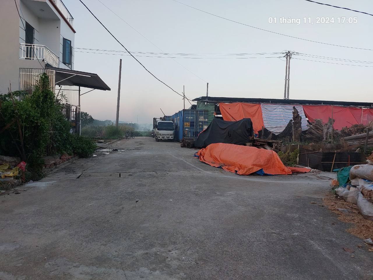 Đất Đấu giá 84m2. Mt4m, Bắc Hồng, Đông Anh, 7.15 tỷ. - Ảnh 2