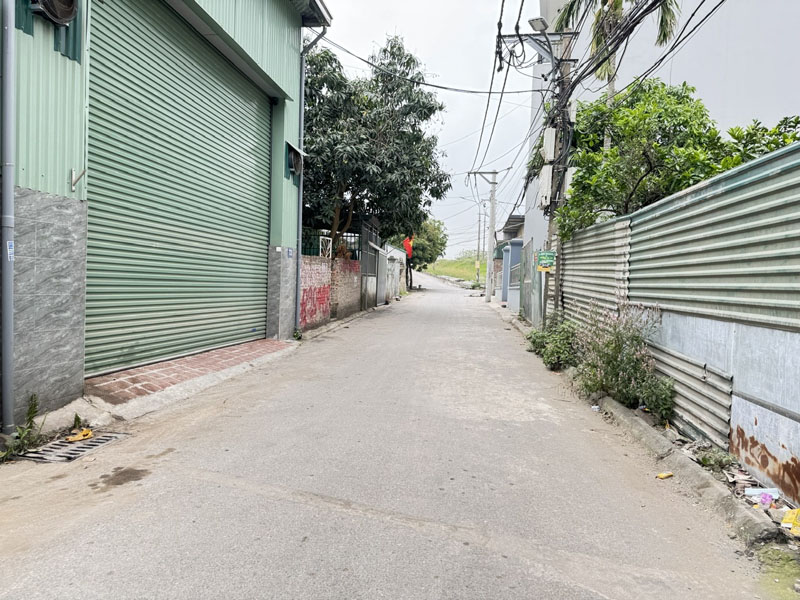 Bán 46,6m2 đất lô góc mặt đường xóm 1 Đông Dư - Vị trí vàng, ô tô tránh, kết nối đường 379 Ecopark - Ảnh 3