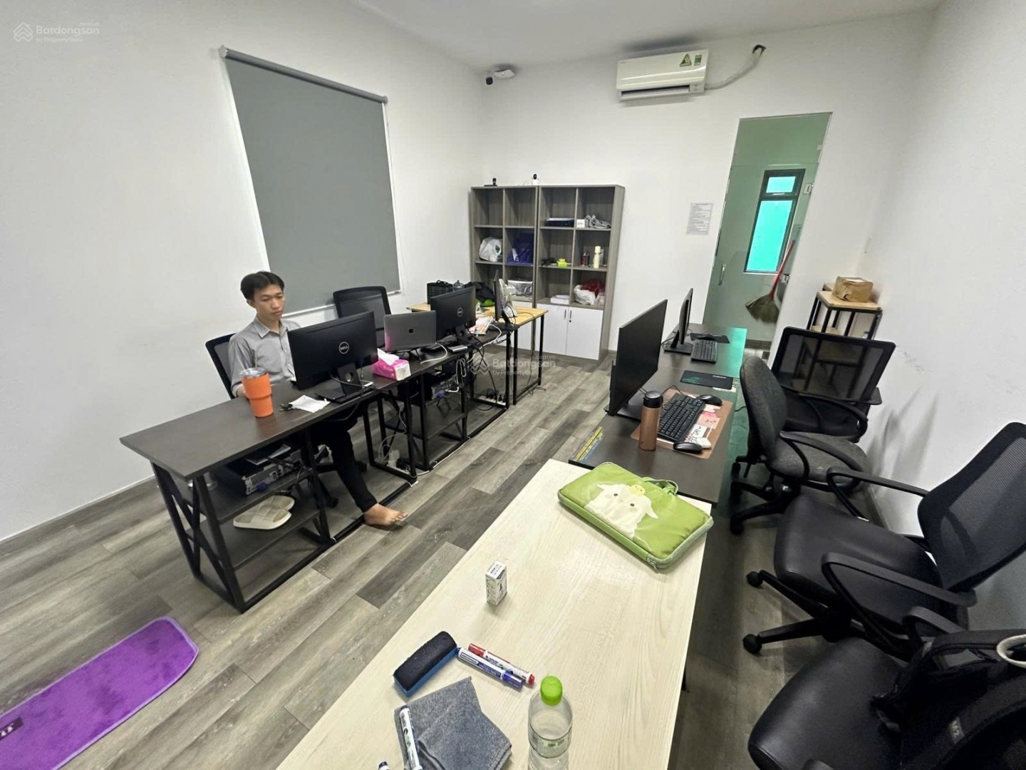 CHO THUÊ VĂN PHÒNG 60M2 FULL NỘI THẤT GIÁ TỐT-Đ.LÊ QUANG ĐỊNH, P.5, Q.BÌNH THẠNH - Ảnh chính