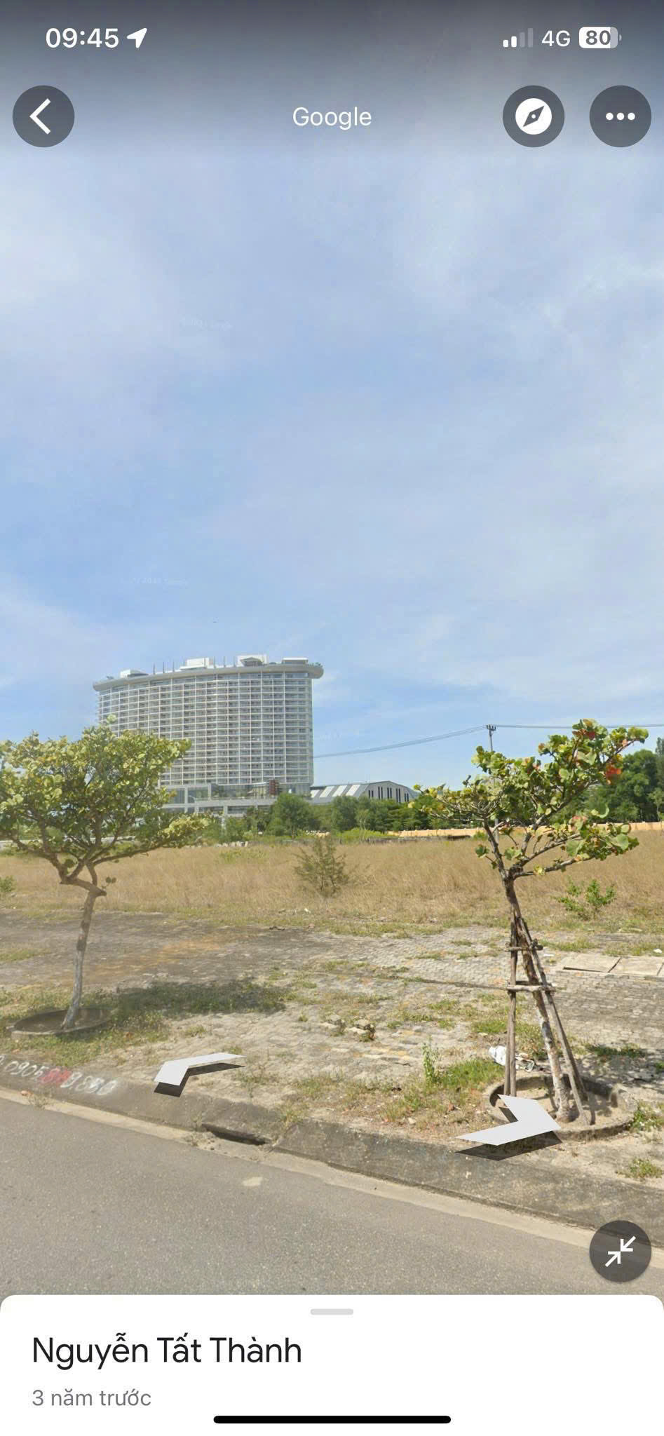 CƠ HỘI ĐẦU TƯ – BIỆT THỰ BIỂN NGUYỄN TẤT THÀNH - VỊ TRÍ ĐẸP KHU NGHỈ DƯỠNG MIKAZUKI, GIÁ CHỈ 75 - Ảnh chính