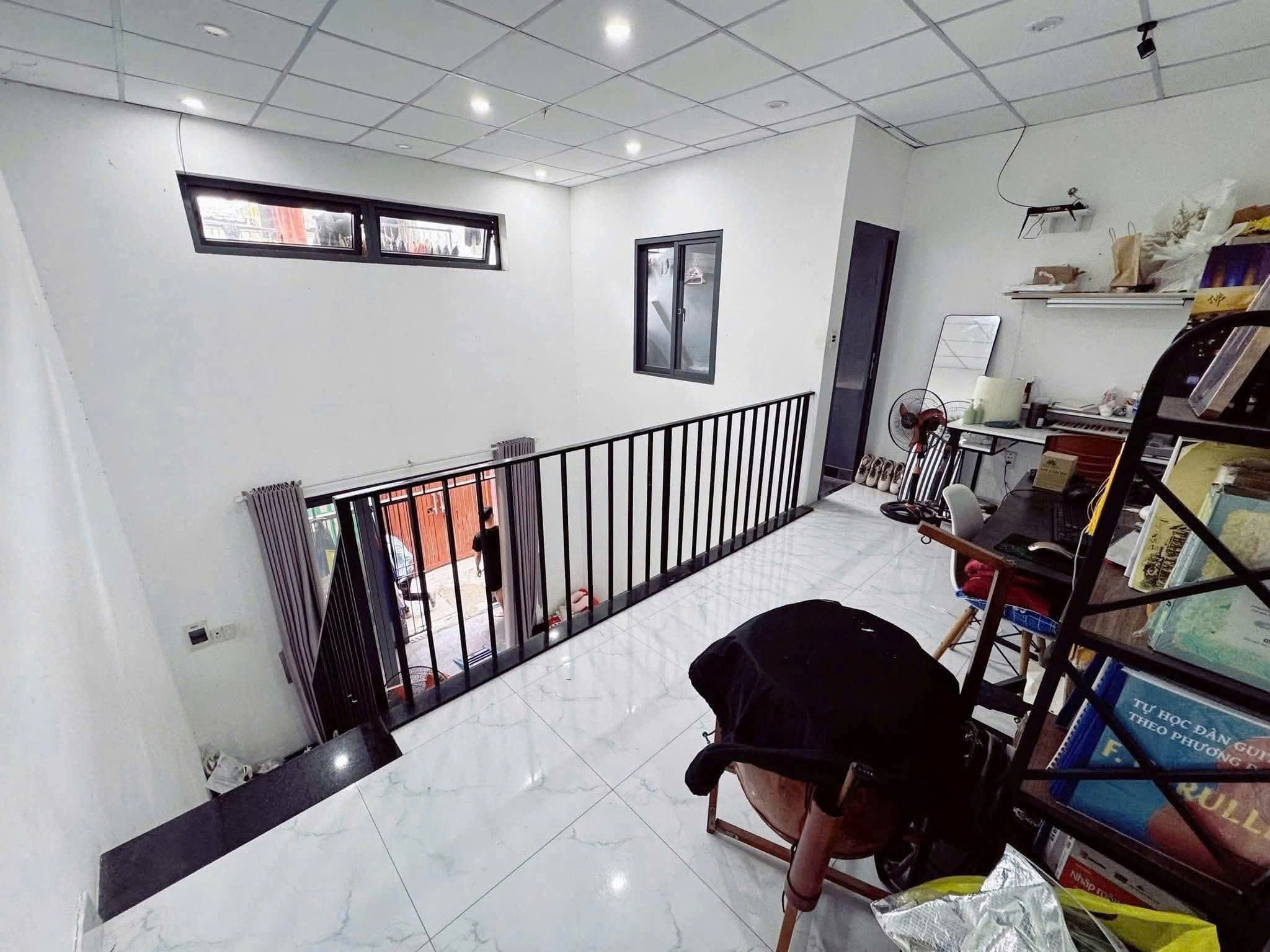 ♣ Nhà gần MT Lê Độ Kiệt thông, 55m2, 2 mặt thoáng, 2.xx tỷ - Ảnh 1