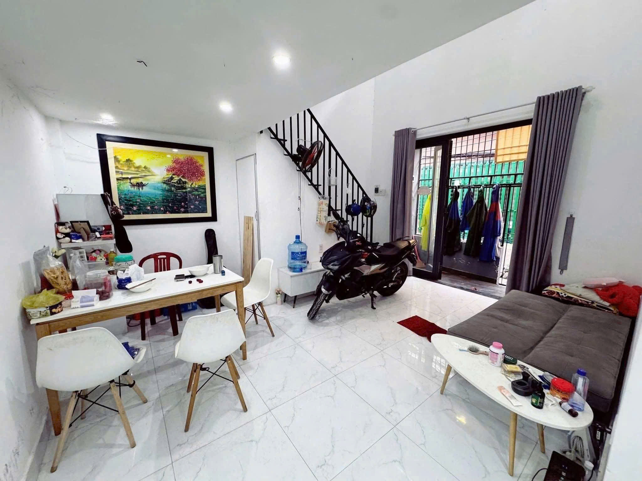 ♣ Nhà gần MT Lê Độ Kiệt thông, 55m2, 2 mặt thoáng, 2.xx tỷ - Ảnh chính