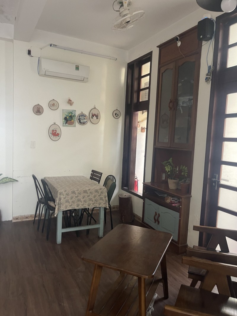 ♥ Góc Mặt Tiền Núi Thành khu Đại Học, 270m2, ngang 8.2m, 2 căn nhà riêng, 31 tỷ - Ảnh 4