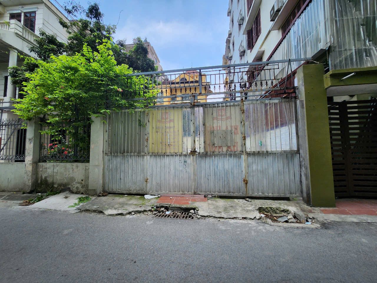 MẢNH ĐẤT, NGUYỄN PHONG SẮC, CẦU GIẤY-PHÂN LÔ-Ô TÔ-KD:100M, MT 6M, GIÁ 44 TỶ. - Ảnh 1
