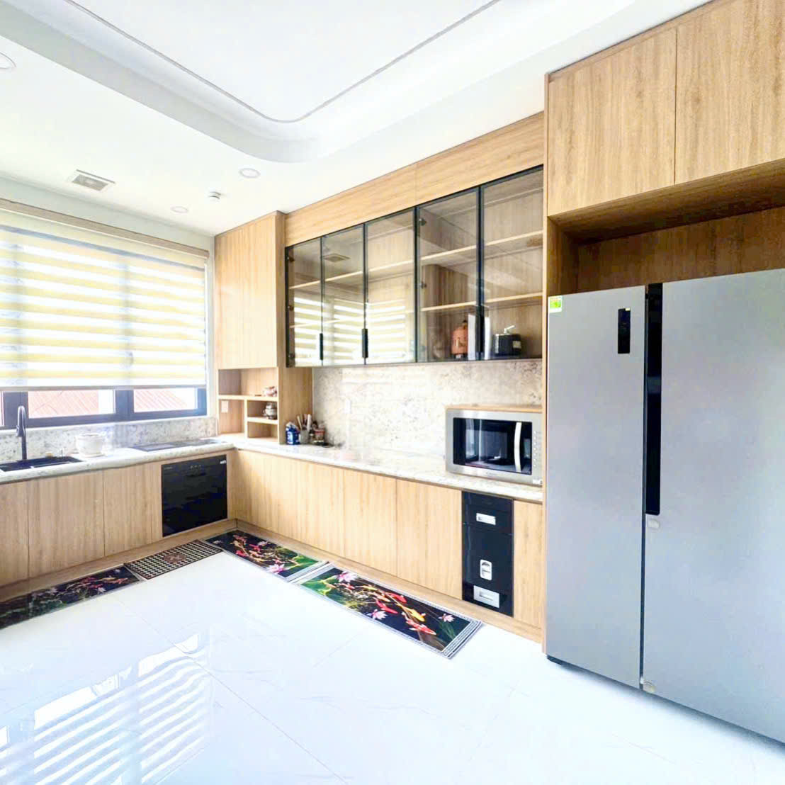 35 Triệu: nguyên căn MẶT TIỀN Phan Đăng Lưu- Ngang 6m cao 4 Tầng 4 Phòng FULL nội thất. 0933910039 - Ảnh 2