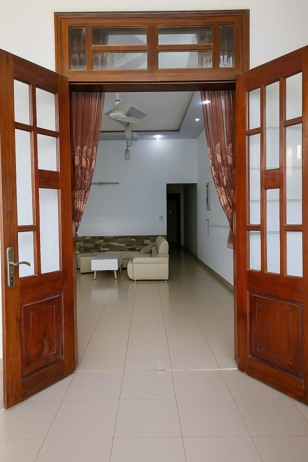 Nhà cấp 4 mặt hẻm 43 Ama Khê - giá 4.350 tỷ - Ảnh chính