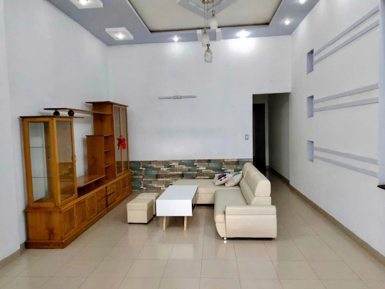 Nhà cấp 4 mặt hẻm 43 Ama Khê - giá 4.350 tỷ - Ảnh 1
