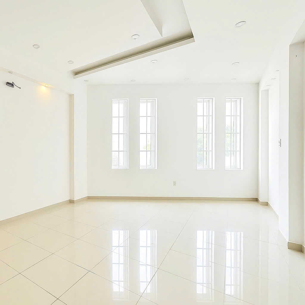 35 Triệu: thuê nguyên căn Quận 1 TRẦN KHÁNH DƯ- xe hơi trong nhà- 5m Ngang 5 tầng nhiều cửa sổ lớn - Ảnh 1