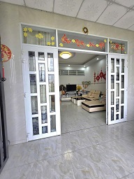 Chính Chủ Bán Căn Nhà An Cư Lý Tưởng Tại Trung Tâm Bến Lức – Long An - Ảnh chính