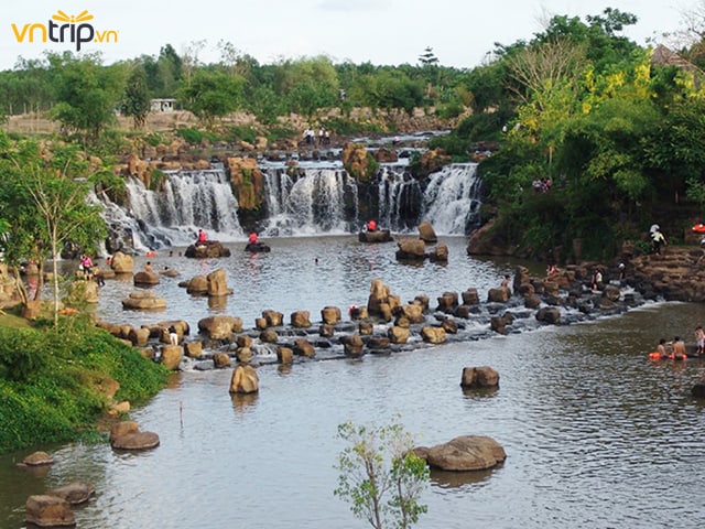 BÁN ĐẤT DỰ ÁN KHU DU LỊCH SINH THÁI - ĐỒNG NAI - DIỆN TÍCH 31.000M2 - GIÁ 5X TỶ - Ảnh chính