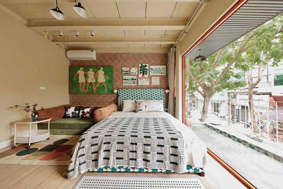 nhà mặt phố Long Biên, 54m x 5 tầng, thang máy, vỉa hè, ôtô dừng đỗ, kinh doanh ngày đêm - Ảnh 1