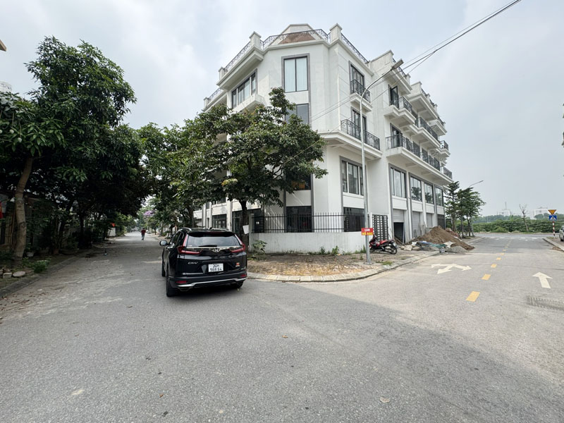 Cần bán 113m2 đất TĐC Trâu Quỳ, Gia Lâm. Đường trước rộng 11m, sau khe thoáng rộng 2,5m - Ảnh 4