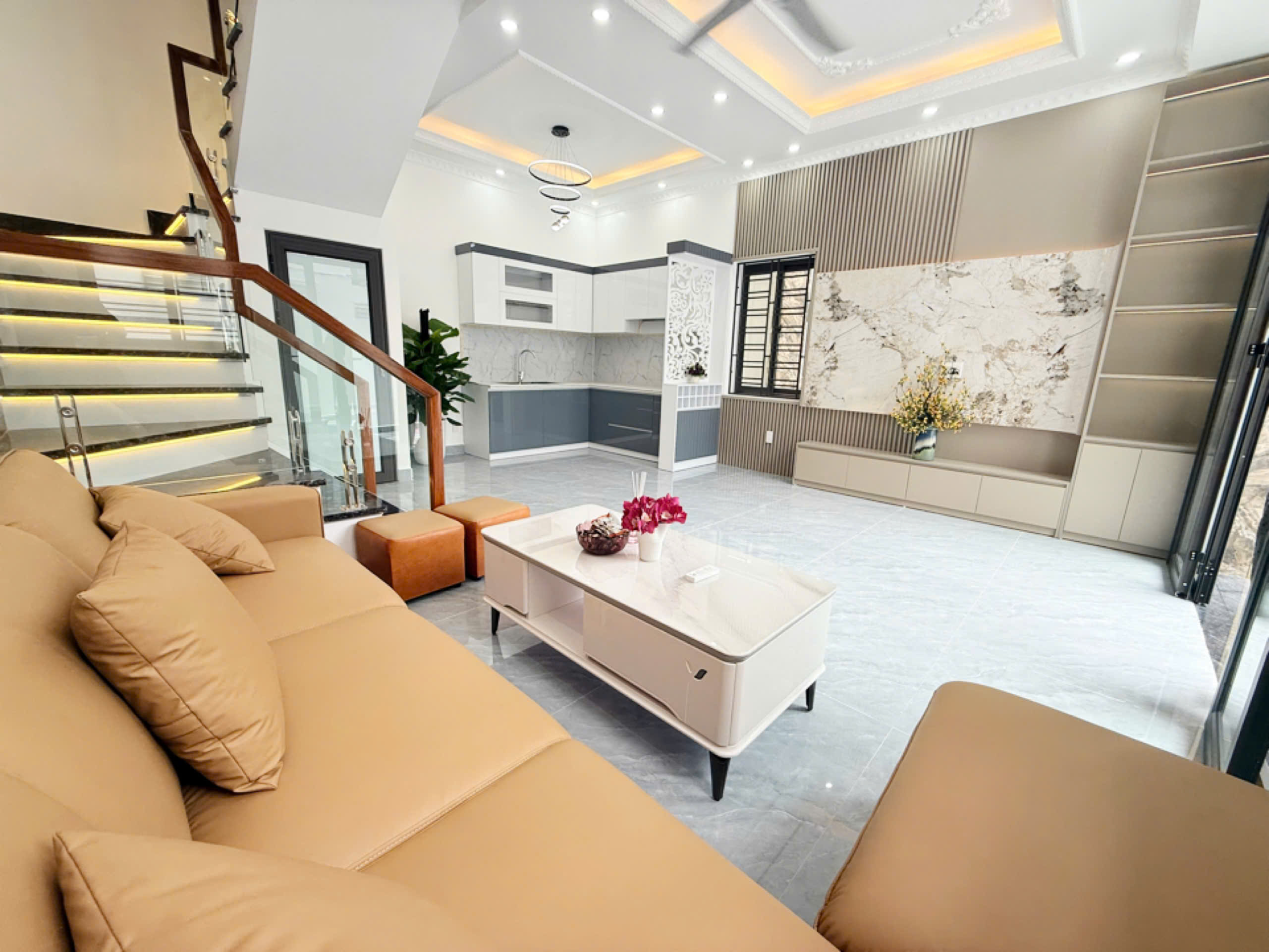 Chính Chủ Bán Nhà 3 Tầng Mới Xây Lô Góc 2 Mặt Thoáng – Ngõ 246B Đà Nẵng, Ngô Quyền, Hải Phòng - Ảnh 4
