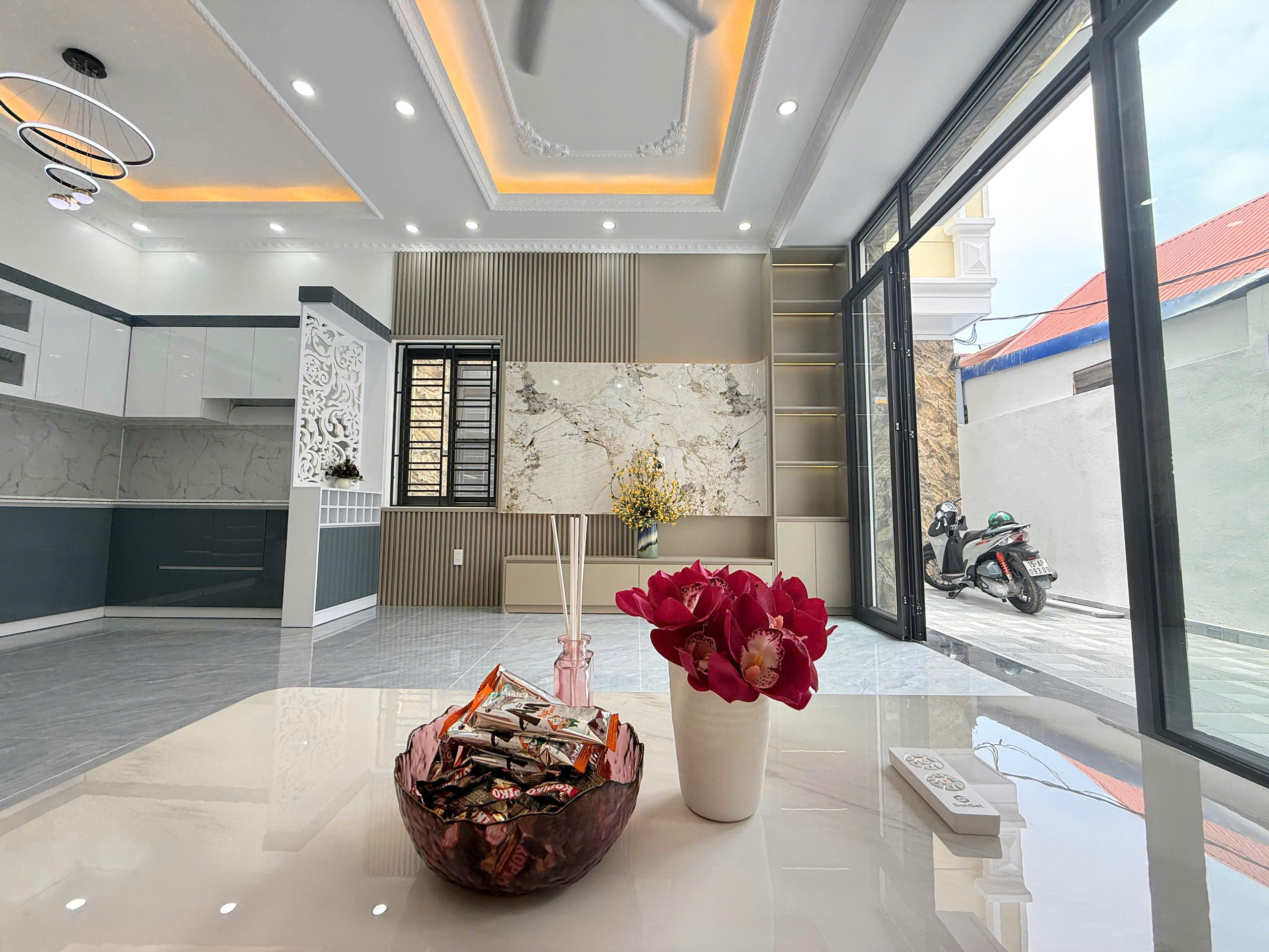 Chính Chủ Bán Nhà 3 Tầng Mới Xây Lô Góc 2 Mặt Thoáng – Ngõ 246B Đà Nẵng, Ngô Quyền, Hải Phòng - Ảnh 2