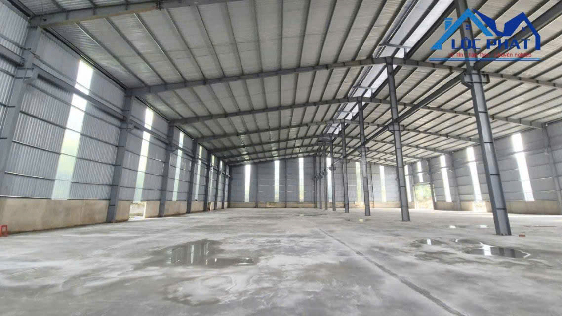 cho thuê nhà xưởng phước Tân Biên Hòa 2520m2 chỉ 150 triệu/tháng - Ảnh chính