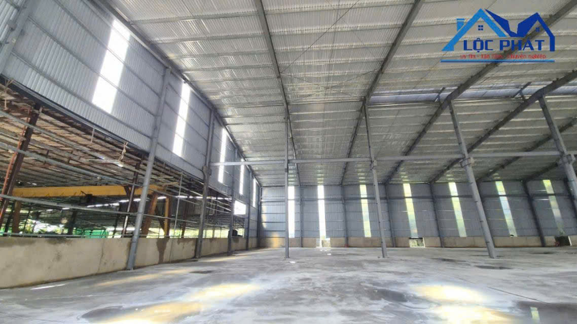 cho thuê nhà xưởng phước Tân Biên Hòa 2520m2 chỉ 150 triệu/tháng - Ảnh 2