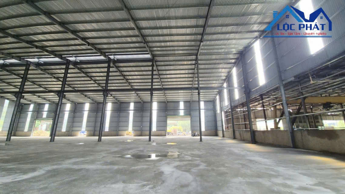 cho thuê nhà xưởng phước Tân Biên Hòa 2520m2 chỉ 150 triệu/tháng - Ảnh 3