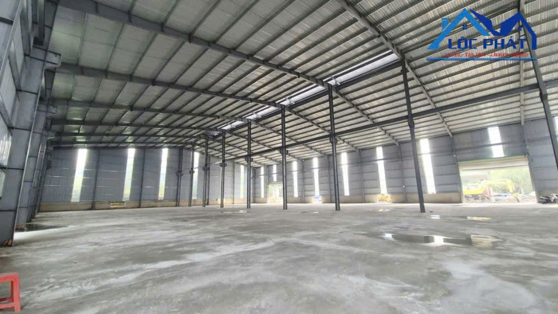 cho thuê nhà xưởng phước Tân Biên Hòa 2520m2 chỉ 150 triệu/tháng - Ảnh 4