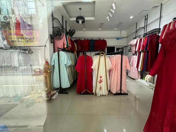 ⭐Chính chủ cho thuê mặt bằng cửa hàng số nhà 40C phố Mai Dịch, Hà Nội; 0962421491 - Ảnh 1