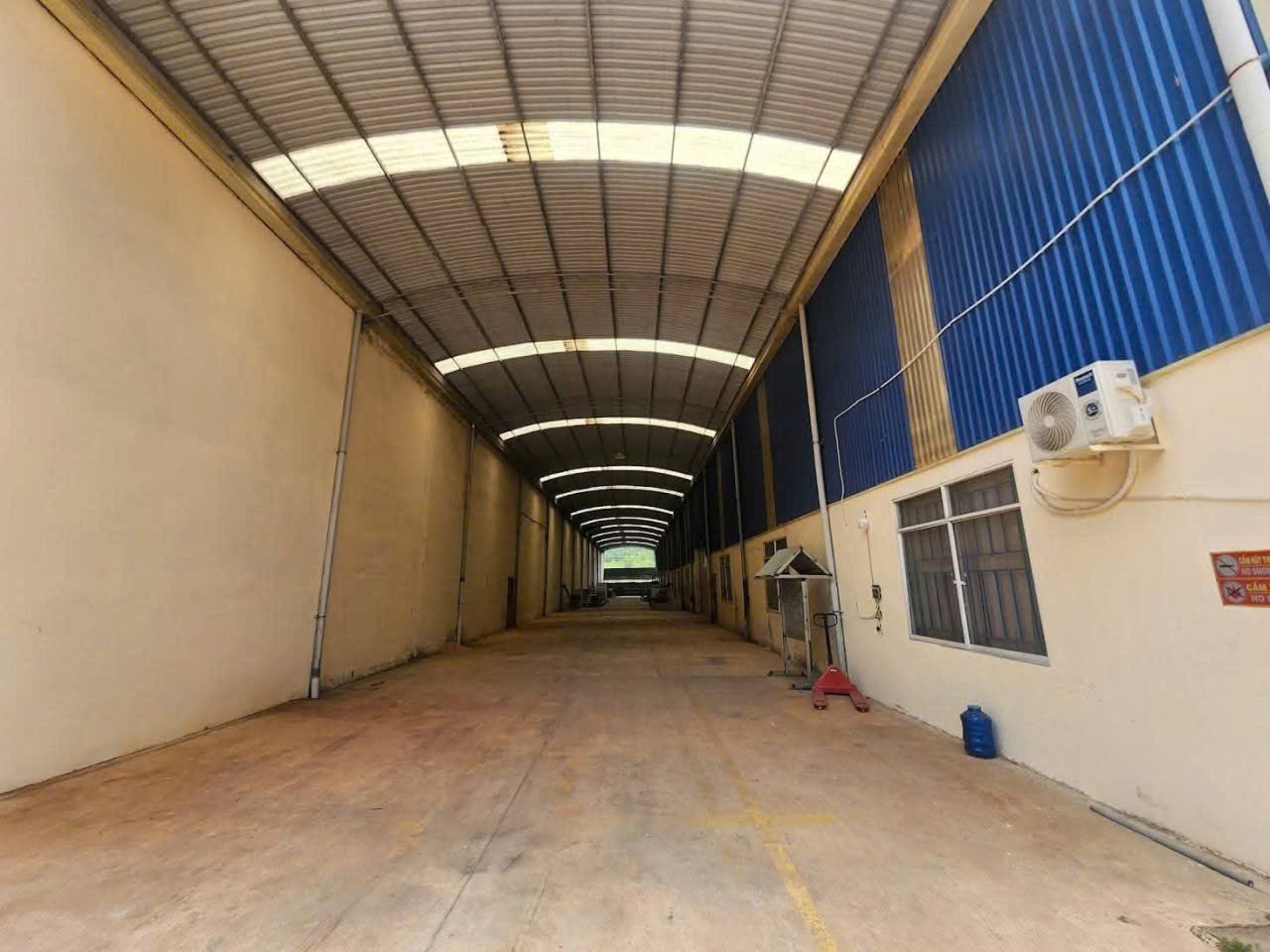 Cho Thuê Nhà Xưởng 10.800m2 tại Bến Cát Bình Dương - Ảnh 4