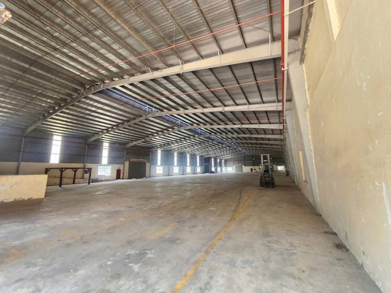 Cho Thuê Nhà Xưởng 10.800m2 tại Bến Cát Bình Dương - Ảnh 1