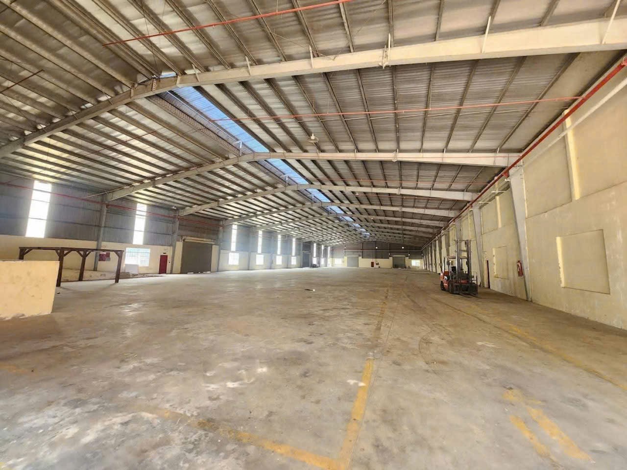 Cho Thuê Nhà Xưởng 10.800m2 tại Bến Cát Bình Dương - Ảnh 3
