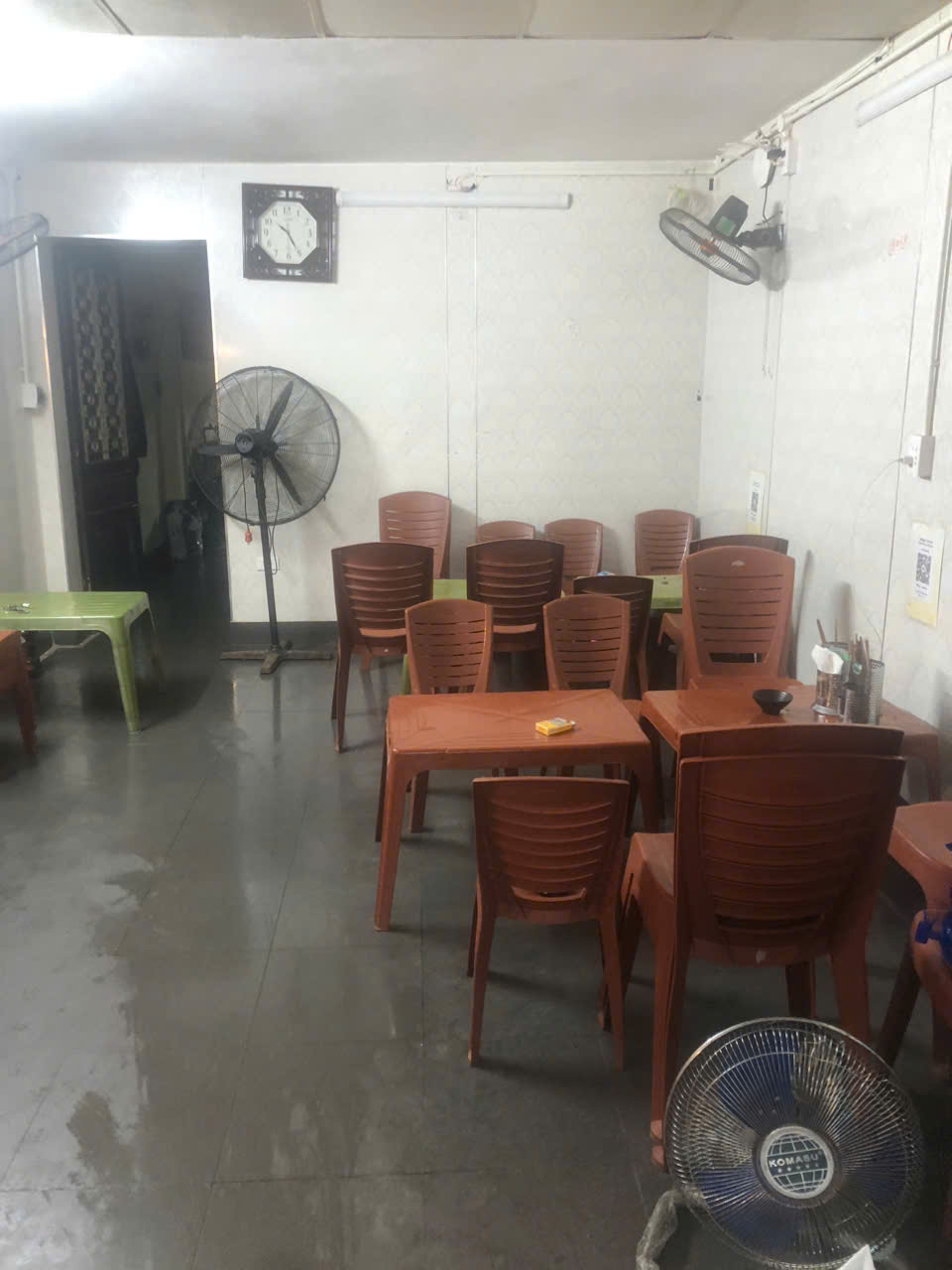 Cần cho thuê  ghép bán hàng ăn sáng và ăn trưa số 7 Khương Thượng Đống Đa Hà Nội - Ảnh 3