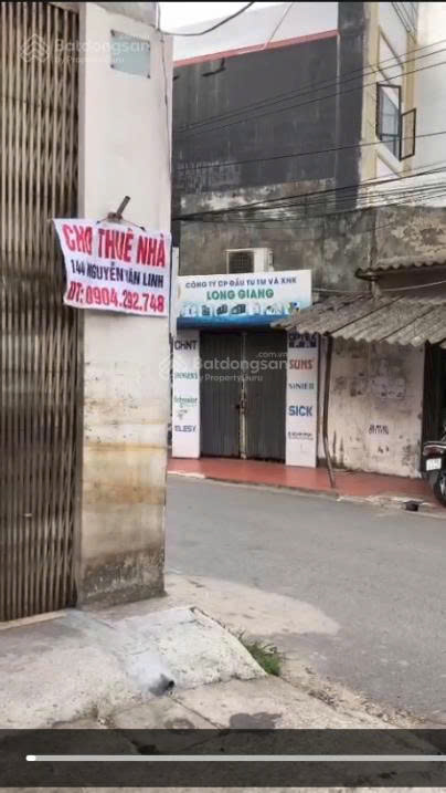 [CHÍNH CHỦ] Cho Thuê Nhà Mặt Tiền Số 144 Nguyễn Văn Linh, Phường Dư Hàng Kênh, Lê Chân, Hải Phòng - Ảnh 1
