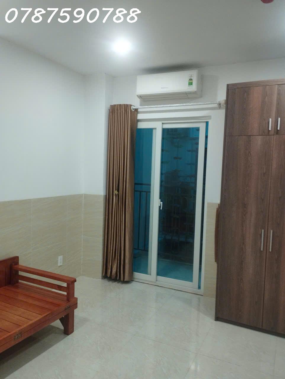 Cho thuê phòng trọ view đẹp tại Tôn Thất Thuyết, Q4, HCM, DT 20m2, giá 4tr/tháng - Ảnh chính