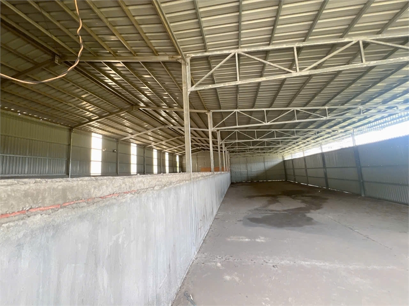 XT496 nhà xưởng cho thuê lâu dài, phù hợp gia công sản xuất nhẹ, kho chứa hàng - Ảnh 2
