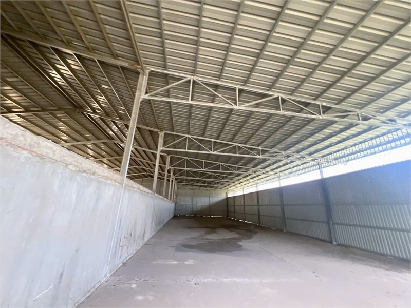 XT496 nhà xưởng cho thuê lâu dài, phù hợp gia công sản xuất nhẹ, kho chứa hàng - Ảnh 1