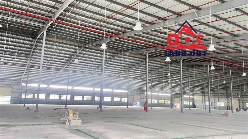 XT494 Nhà Xưởng Sản xuất ưu tiên ngành nghề công nghệ cao, trống xưởng cho thuê liền - Ảnh 2