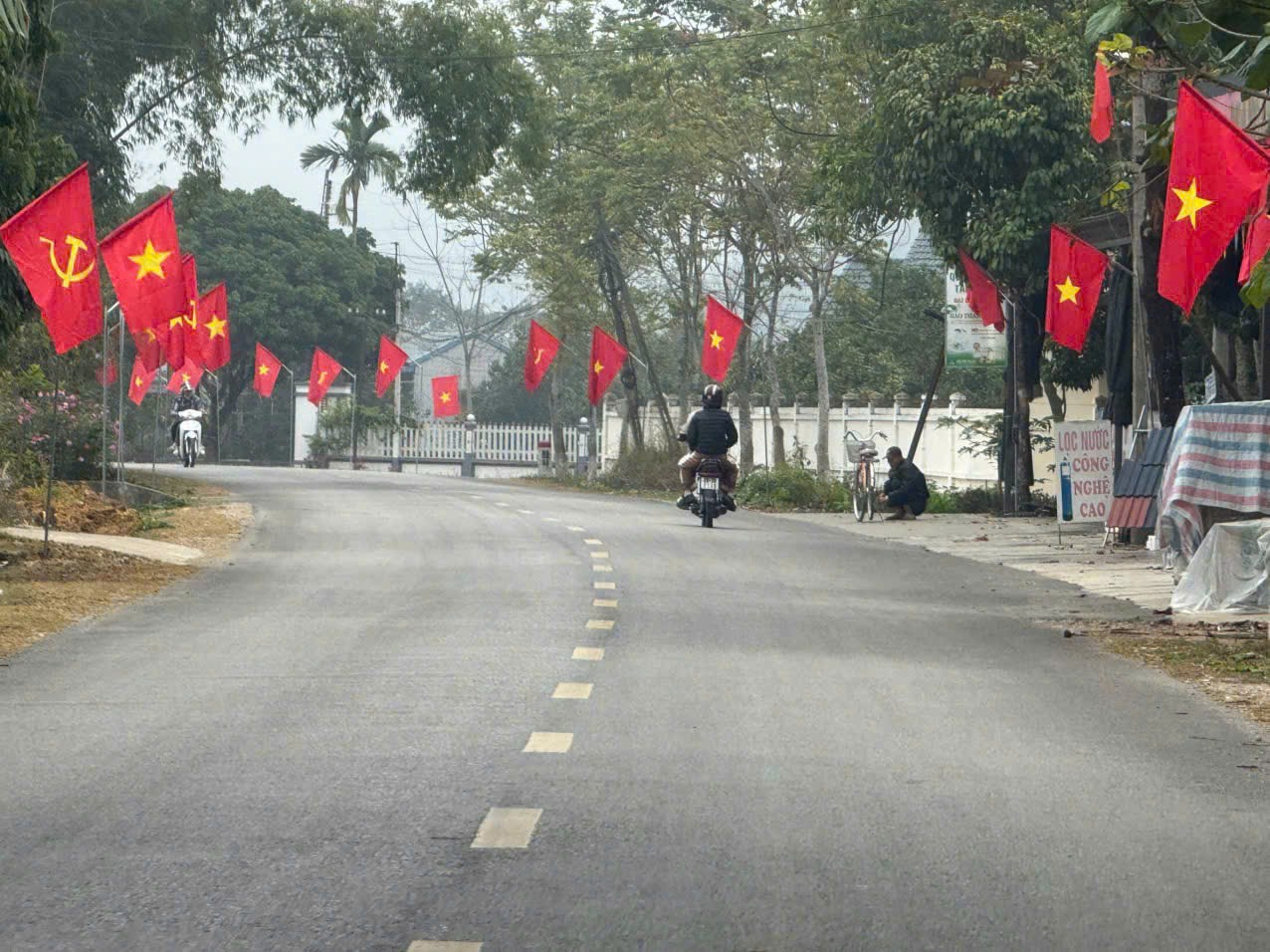 🚨 MỞ CỬA CÓ TIỀN – ĐẤT ĐÔ THỊ MẶT QL21 CHỈ NHỈNH 2 TỶ! - Ảnh 2