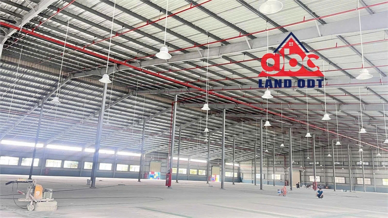 XT494 Nhà Xưởng Sản xuất ưu tiên ngành nghề công nghệ cao, trống xưởng cho thuê liền - Ảnh chính
